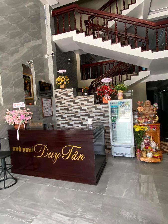 Nha Nghi Duy Tan Motel 140 Nguyen Du 0353007568 Куангнгай Екстер'єр фото