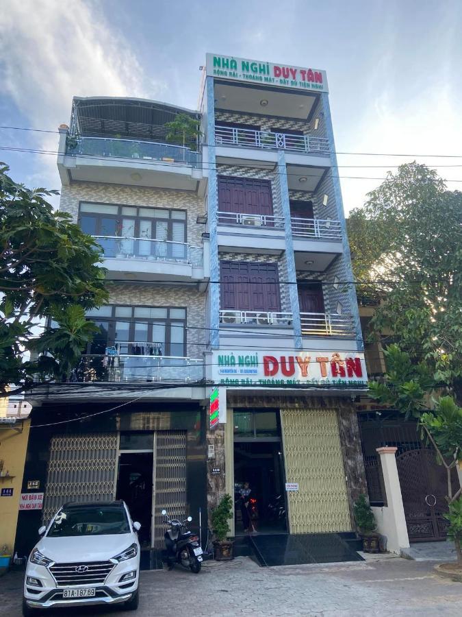 Nha Nghi Duy Tan Motel 140 Nguyen Du 0353007568 Куангнгай Екстер'єр фото